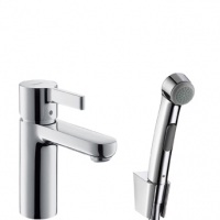 ��������� ������������ ��� �������� � ������������ ����� Hansgrohe Metris S 31160 000 (����)