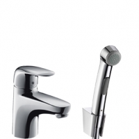 ��������� ������������ ��� �������� � ������������ ����� Hansgrohe Metris E 31170 000 (����)