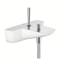 ��������� ������������ ��� ����� Hansgrohe PuraVida 15472 400 (�����/����)