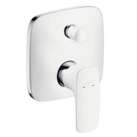 ��������� ������������ ��� ����� ��� �������� ������� Hansgrohe PuraVida 15445 400 (�����/����)