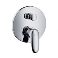 ��������� ������������ ��� ����� ��� �������� ������� Hansgrohe Metris E 31475 000 (����)