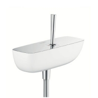 ��������� ������������ ��� ���� Hansgrohe PuraVida 15672 400 (�����/����)
