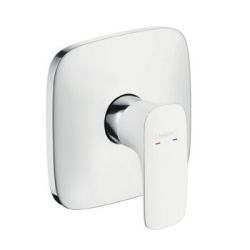 ��������� ������������ ��� ���� ��� �������� ������� Hansgrohe PuraVida 15665 400 (�����/����)