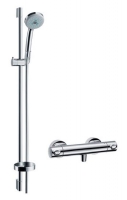 ������� ����� Hansgrohe Croma 100 Ecostat combi 27085 000 (����)