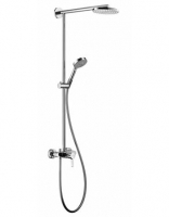 ������� ������� � ������� ����� ?180�� Hansgrohe Raindance ShowerPipe 27191 000 (����)