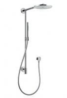 ������� ������� � ������� ����� ?240�� Hansgrohe Raindance Connect ShowerPipe 27421 000 (����)