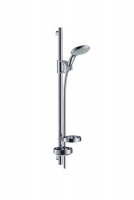 ������� ����� 650 �� Hansgrohe Raindance E 100 AIR 3 jet 27883 000 (����)