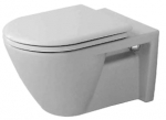 ������ ��������� � �������� SOFT CLOSE DURAVIT. ������ STARCK 2 0160090000