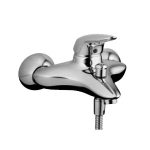 Настенный однорычажный смеситель для ванны/душа Ideal Standard CERAMIX A5018AA (хром)