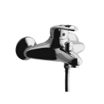 Настенный однорычажный смеситель для ванны/душа Ideal Standard IDYLL A2698AA (хром)