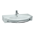 �������� � ������������������� 900 �� LAUFEN PALACE 1251.8