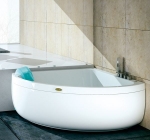 �������������� ����� JACUZZI ( ������� ). ����� AQUASOUL OFFSET 150*100