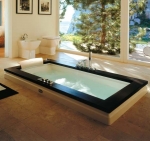�������������� ����� JACUZZI ( ������� ). ����� AURA UNO 180*90