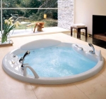 �������������� ����� JACUZZI ( ������� ). ������� ���������� ����� GEMINI D=180