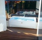 �������������� ����� JACUZZI ( ������� ). ������������� ����� HIBLIS 190*90