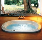 �������������� ����� JACUZZI ( ������� ). ���������� �������� ����� OPALIA 190x110