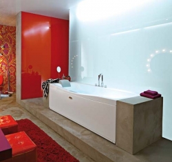 �������������� ����� JACUZZI ( ������� ). ������������� ����� VERSA JET 170x70