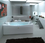 �������������� ����� JACUZZI ( ������� ). ������������� ����� INVITA 180x78/88