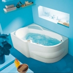 �������������� ����� JACUZZI ( ������� ). ������������� ����� KENZIA 150*90