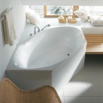 ��������� ����� Duravit (�������). ������������� ����� 2�3 1900*900 ��