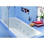 Акриловая ванна VILLEROY&BOCH ( ВИЛЕРОЙ ЭНД БОХ ). Ванна прямоугольная Libra 160х70