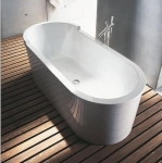 ��������� ����� Duravit (�������) �������� ����� Starck 1900*900��
