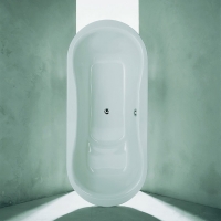 Стальная ванна BETTE ( БЕТТЕ ). Ванна овальная BETTEFAMILY OVAL 185х85, 195х85