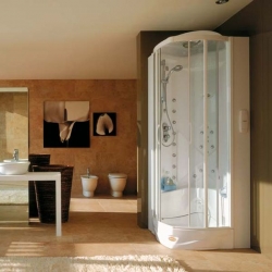 ������� �������������� ������ � �������� ����� Jacuzzi. ������� ������ FLEXA THEMA �� 80x80