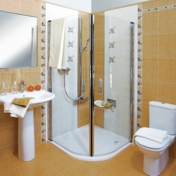 ������� ������ RAVAK. ������ ����������� ELEGANCE ESKK2 100�100