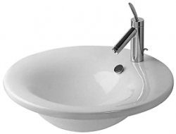 �������� DURAVIT STARCK 1 570�570 �� 0405570000