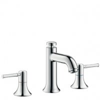 ��������� ��� �������� �� 3 ��������� Hansgrohe TalisClassic 14113000 (����)