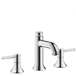 ��������� ��� �������� �� 3 ��������� Hansgrohe TalisClassic 14113000 (����)