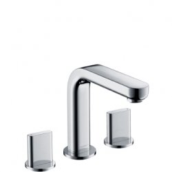 ��������� ��� �������� �� 3 ��������� Hansgrohe Metropol S 14063000 (����)