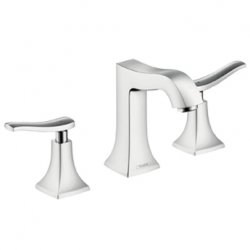 ��������� ��� �������� �� 3 ��������� Hansgrohe Metris Classic 31073000 (����)