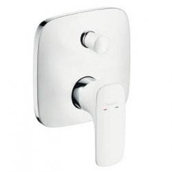 ��������� ������������ ��� ����� ��� �������� ������� Hansgrohe PuraVida 15445 400 (�����/����)