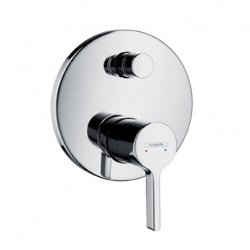 ��������� ������������ ��� ����� ��� �������� ������� Hansgrohe Metris S 31465 000 (����)