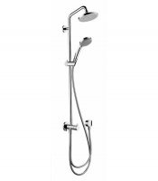 ������� ������� Hansgrohe Croma 100 Reno Showerpipe 27139 000 (����)