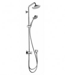 ������� ������� Hansgrohe Croma 100 Reno Showerpipe 27139 000 (����)