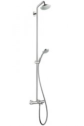 ������� �������� Hansgrohe Croma 100 Showerpipe 27143000 (����)