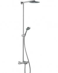 ������� ������� ��� ����� � ������� ����� ?240�� Hansgrohe Raindance ShowerPipe 27147 000 (����)