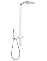 ������� ������� ��� ����� � ������� ����� 420�� Hansgrohe Raindance ShowerPipe 27149 000 (����)