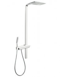 ������� ������� ��� ����� � ������� ����� 420�� Hansgrohe Raindance ShowerPipe 27149 000 (����)