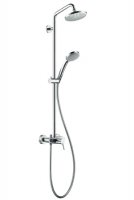 ������� ������� Hansgrohe Croma 100 Showerpipe 27154 000 (����)