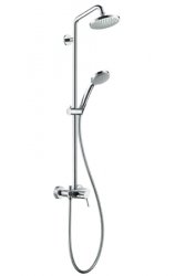 ������� ������� Hansgrohe Croma 100 Showerpipe 27154 000 (����)
