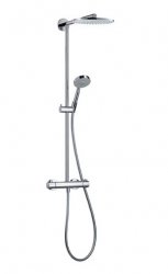 ������� ������� � ������� ����� ?180�� Hansgrohe Raindance ShowerPipe 27165 000 (����)