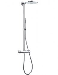 ������� ������� � ������� ����� ?240�� Hansgrohe Raindance ShowerPipe 27167 000 (����)