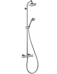������� ������� Hansgrohe Croma 100 Showerpipe 27169 000 (����)