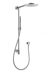 ������� ������� � ������� ����� ?240�� Hansgrohe Raindance Connect ShowerPipe 27421 000 (����)
