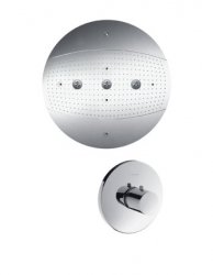 ������� ��� ?600�� Hansgrohe Raindance Rainmaker 28403 000 (����)