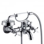��������� ��� ����� � ����� ���������� Axor Montreux 16540 000 (����)